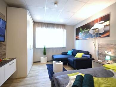 Studio zur Miete Wohnen auf Zeit 895 € 1 Zimmer 26 m² Georg-Mayr-Straße 8 Marktheidenfeld Marktheidenfeld 97828