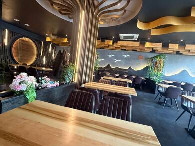 Restaurant zur Miete 5.700 € 445 m² Gastrofläche Hamburg 22143