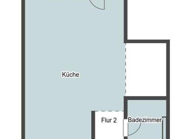 Studio zum Kauf 149.000 € 1 Zimmer 41,2 m² 2. Geschoss Innenstadt Euskirchen 53879