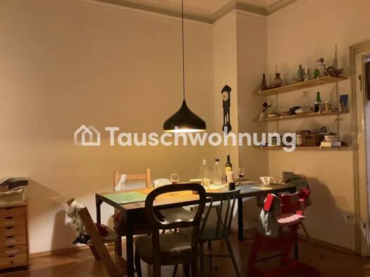 Wohnung zur Miete Tauschwohnung 700 € 4 Zimmer 95 m² 2. Geschoss Südstadt Südstadt 76137