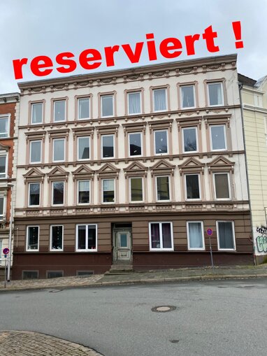 Wohnung zur Miete 640 € 3 Zimmer 80 m² 1. Geschoss Bauerlandstraße 13 Neustadt - Nord Flensburg 24939