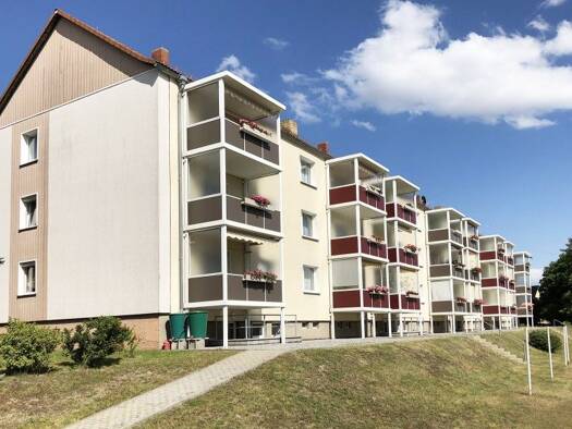 Wohnung zur Miete nur mit Wohnberechtigungsschein 461 € 3 Zimmer 61,5 m² 2. Geschoss An der Silberspitze 22 Großröhrsdorf Großröhrsdorf 01900