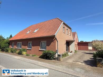 Einfamilienhaus zum Kauf 183.000 € 9 Zimmer 197 m² 1.794 m² Grundstück Estorf Estorf 31629
