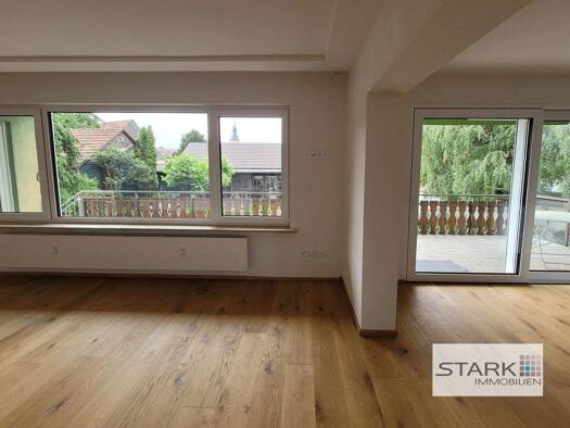 Wohnung zur Miete 1.250 € 4,5 Zimmer 125 m² frei ab sofort Gelchsheim Gelchsheim 97255