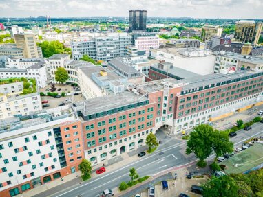 Büro-/Praxisfläche zur Miete provisionsfrei 9,50 € 1.022 m² Bürofläche teilbar ab 550 m² Stadtkern Essen 45127