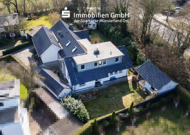Mehrfamilienhaus zum Kauf 775.000 € 10 Zimmer 270 m² 1.042 m² Grundstück Ostbevern 48346