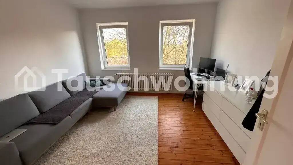 Wohnung zur Miete Tauschwohnung 381 € 2 Zimmer 51 m² Gaarden-Süd Kiel 24143