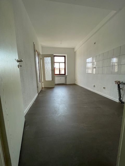 Wohnung zur Miete 480 € 2 Zimmer 61,2 m²<br/>Wohnfläche 1.<br/>Geschoss ab sofort<br/>Verfügbarkeit Bernhardystraße 26 Südliche Innenstadt Halle (Saale) 06110