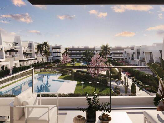 Wohnung zum Kauf provisionsfrei 330.000 € 4 Zimmer 88 m² Gran Alacant 03130