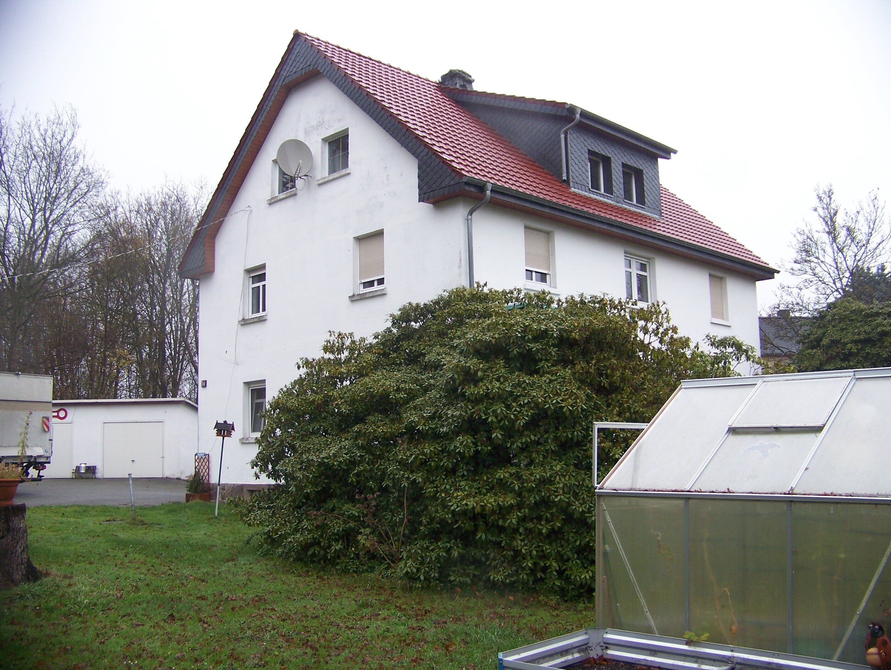 Mehrfamilienhaus zum Kauf als Kapitalanlage geeignet 290.000 € 17 Zimmer 250 m²<br/>Wohnfläche 2.887 m²<br/>Grundstück Großharthau Großharthau 01909