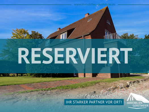 Doppelhaushälfte zur Miete 1.200 € 4 Zimmer 140 m² 320 m² Grundstück frei ab sofort Sandhorst Aurich 26603