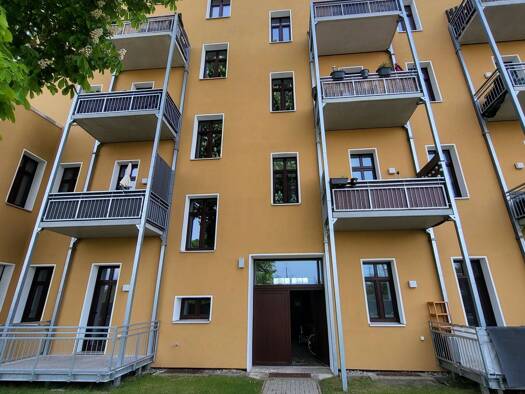 Wohnung zur Miete 695 € 3 Zimmer 70,5 m² 3. Geschoss frei ab sofort Alte Neustadt Magdeburg 39106