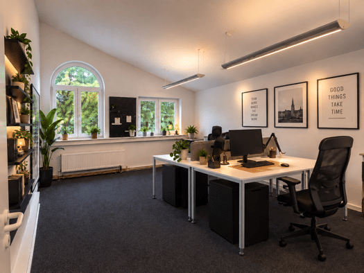 Büro zur Miete provisionsfrei 350 € 2 Zimmer 23 m² Bürofläche Neuenland Süd 28199