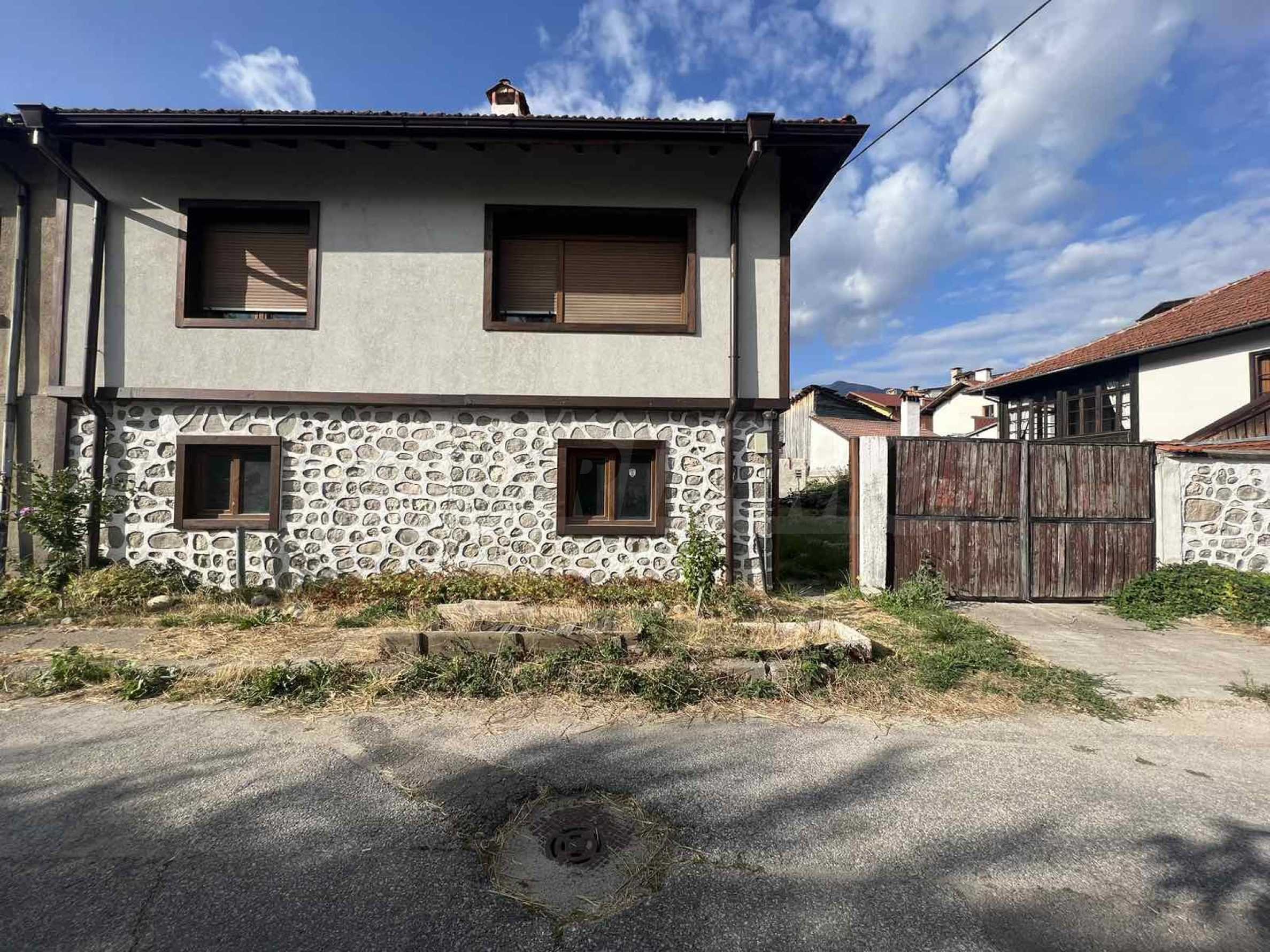 Reihenmittelhaus zum Kauf 300.000 € 339 m²<br/>Wohnfläche Bansko