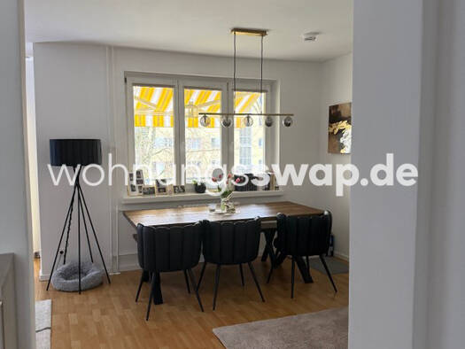 Wohnung zur Miete Tauschwohnung 710 € 2 Zimmer 63 m² 1. Geschoss Haselhorst Berlin 13599
