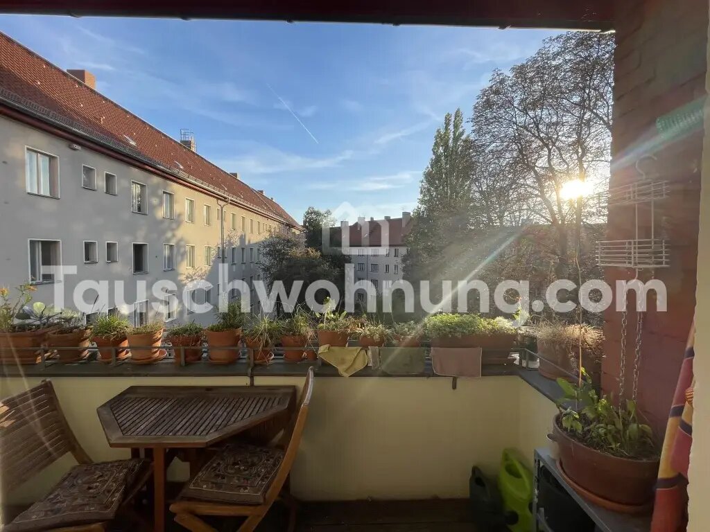 Wohnung zur Miete Tauschwohnung 830 € 3 Zimmer 69 m²<br/>Wohnfläche 3.<br/>Geschoss Weißensee Berlin 13086