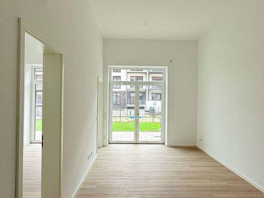 Wohnung zur Miete - Erstbezug 780 € 2 Zimmer 53 m² EG Lorenz-Krapp-Straße 18 Bamberg 96052