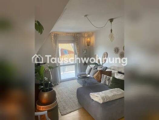 Wohnung zur Miete Tauschwohnung 680 € 2 Zimmer 50 m² Untertürkheim Untertürkheim 70327