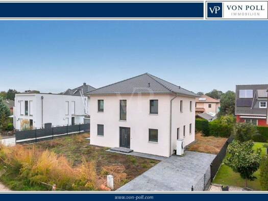 Einfamilienhaus zum Kauf 699.900 € 5 Zimmer 165 m² 506 m² Grundstück Erkner 15537