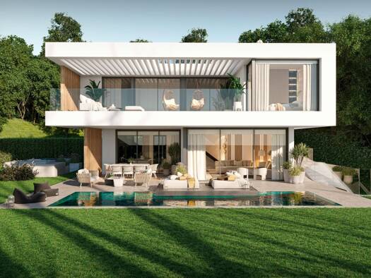 Haus zum Kauf 1.895.000 € 635 m² 803 m² Grundstück Estepona 29680