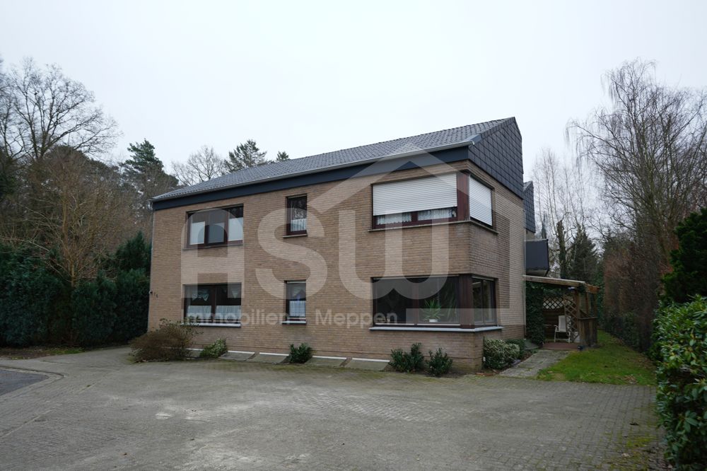 Wohnung zum Kauf 99.000 € 2 Zimmer 47,6 m²<br/>Wohnfläche Neustadt Meppen 49716