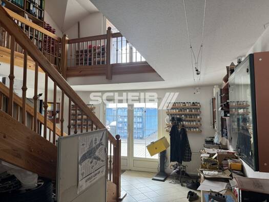 Büro zur Miete 6 € 165,8 m² Bürofläche Crailsheim Crailsheim 74564