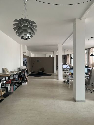 Bürofläche zur Miete provisionsfrei 370 € 8 m²<br/>Bürofläche Offenbacher Landstraße Oberrad Frankfurt am Main 60599