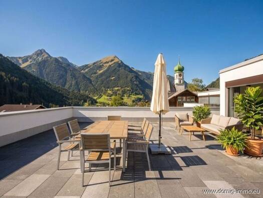 Wohnung zum Kauf 597.800 € 4 Zimmer 98 m² Motafonerstraße St. Gallenkirch 6791