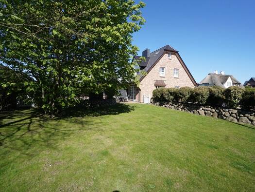 Doppelhaushälfte zum Kauf 1.845.000 € 5 Zimmer 133,4 m² 324,8 m² Grundstück Wenningstedt Wenningstedt-Braderup (Sylt) 25996