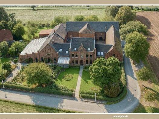Bauernhaus zum Kauf 2.790.000 € 20 Zimmer 407 m² 8.564 m² Grundstück Benrad-Süd Krefeld 47804