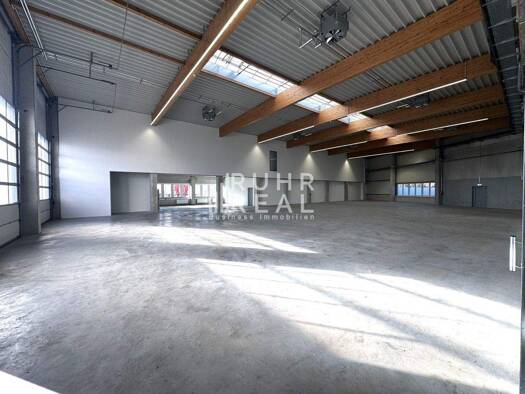 Lagerhalle zur Miete provisionsfrei 6,90 € 1.454 m² Lagerfläche teilbar ab 1.454 m² Karnap Essen 45329
