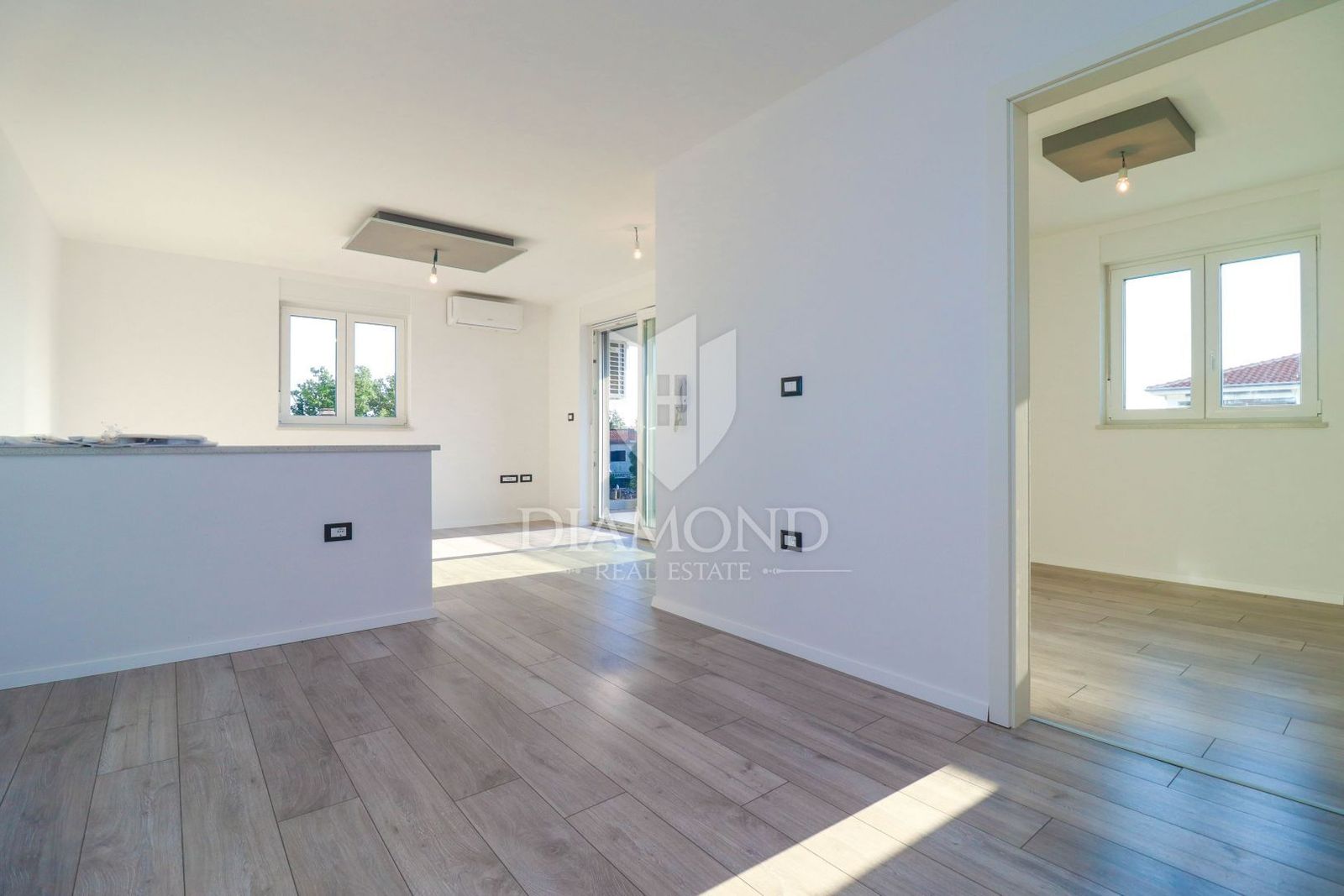 Wohnung zum Kauf 3 Zimmer 65 m²<br/>Wohnfläche 2.<br/>Geschoss Porec center 52440