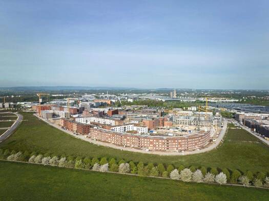 Fertig- und Musterhäuser zum Kauf Rosalind-Franklin-Allee 36-48 Bemerode Hannover 30539