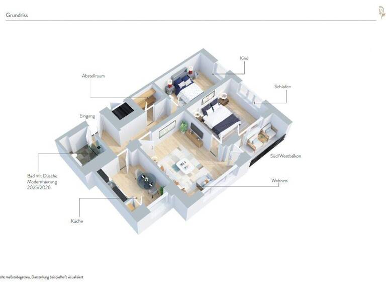 Wohnung zum Kauf 240.000 € 3 Zimmer 71 m² 1. Geschoss frei ab 01.03.2026 Riemenschneiderstr. 6 Altstadt Würzburg 97072