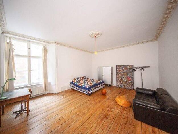 Wohnung zum Kauf 385.000 € 2 Zimmer 58,5 m² 1. Geschoss Böckhstrasse 11 Kreuzberg Berlin 10967