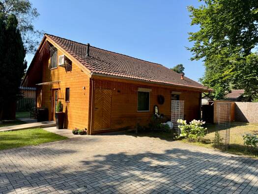 Einfamilienhaus zum Kauf 489.000 € 3 Zimmer 100 m² 450 m² Grundstück Tankumsee Isenbüttel 38550