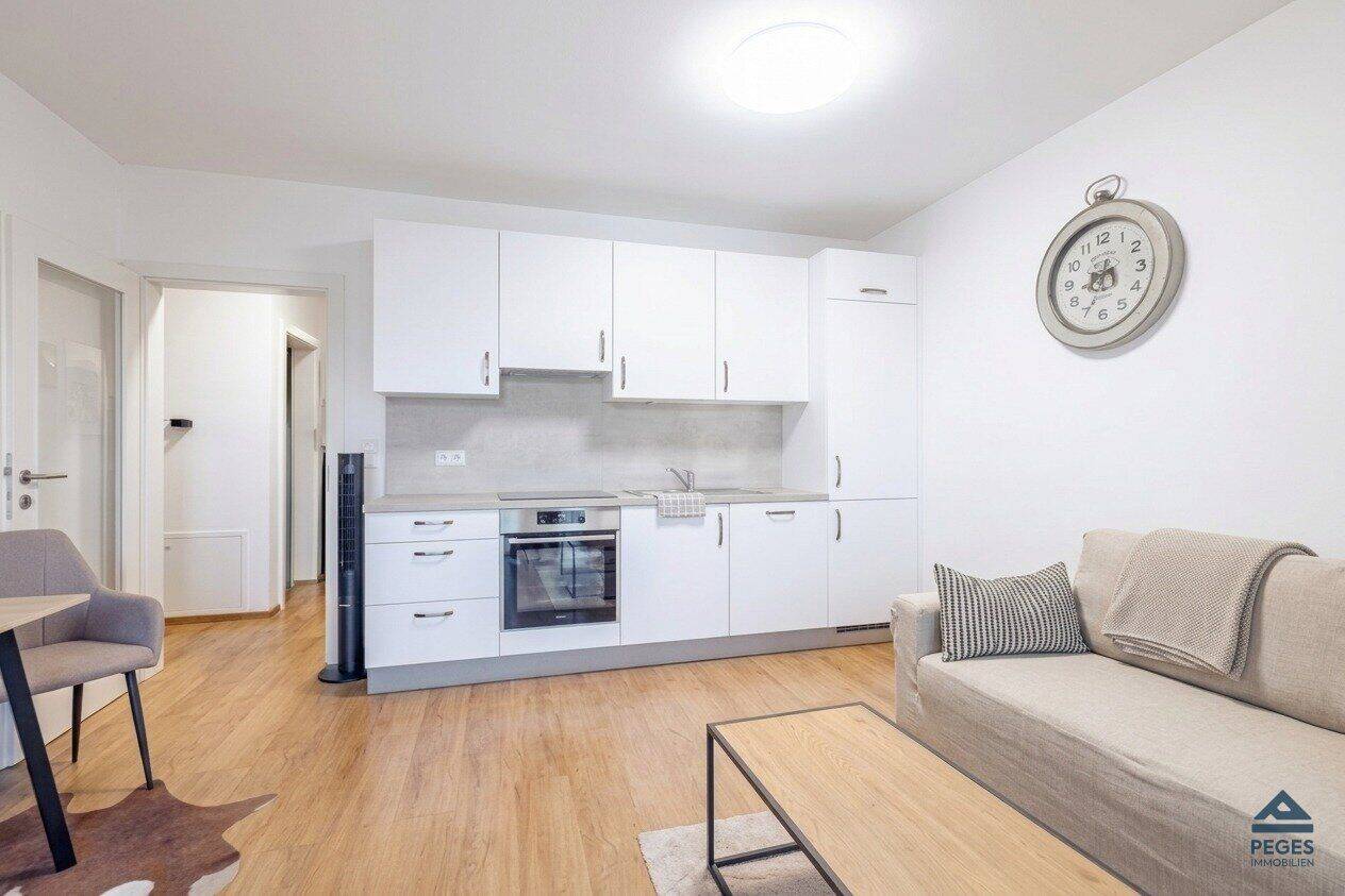 Wohnung – Salzburg, Nonntal - Ansicht 2