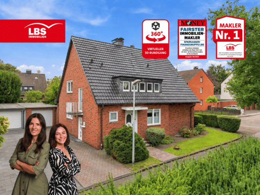 Einfamilienhaus zum Kauf 469.999 € 6 Zimmer 151,3 m² 642 m² Grundstück Eickel Herne 44651