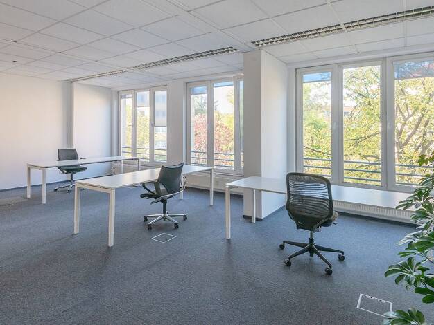 Bürofläche zur Miete provisionsfrei 5.120 € 159 m² Bürofläche Reginhardstraße Reinickendorf Berlin 13409