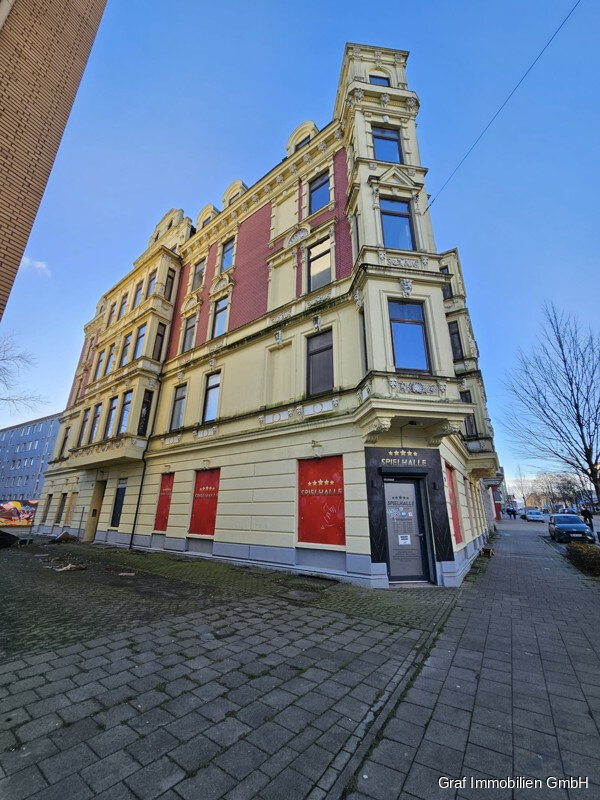 Haus zum Kauf 797.550 € 1.227 m²<br/>Wohnfläche Goethestraße Bremerhaven 27568