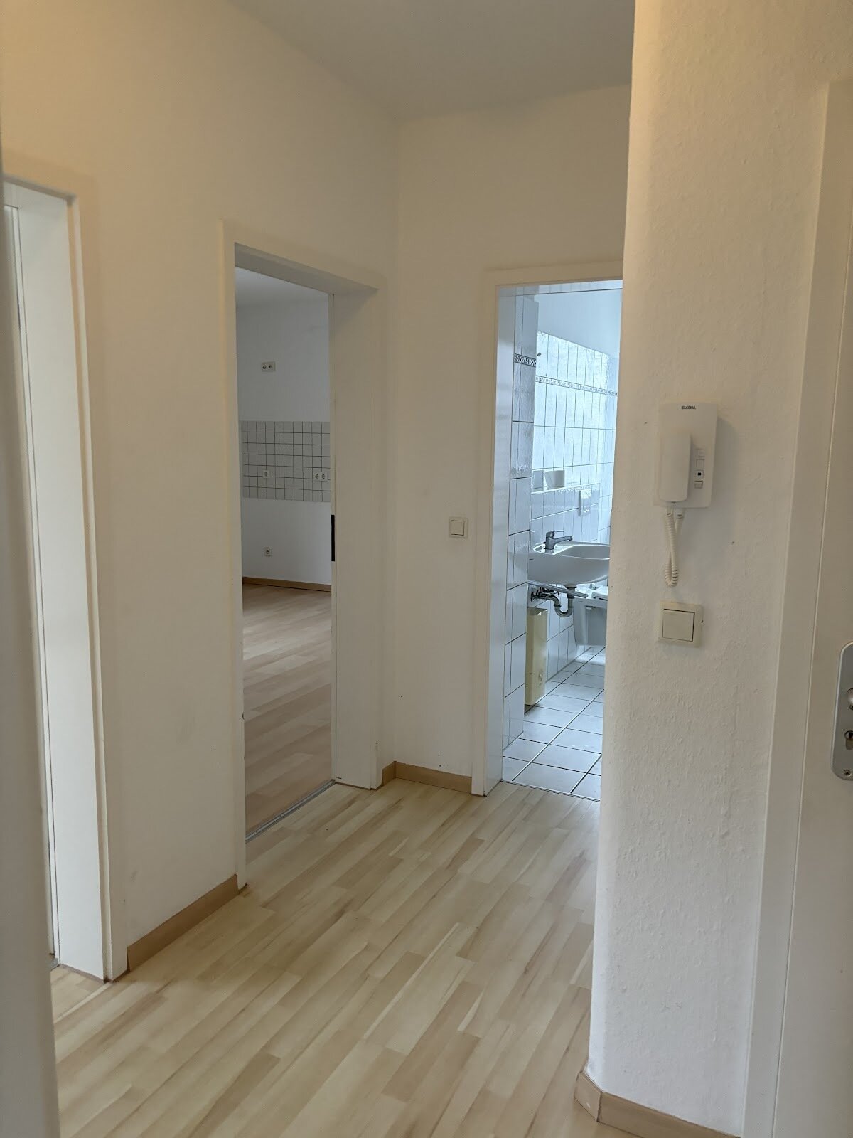 Wohnung zur Miete 358 € 3 Zimmer 61 m²<br/>Wohnfläche 1.<br/>Geschoss 01.02.2025<br/>Verfügbarkeit Auf dem Hörstchen 8 Wanne - Nord Herne 44649