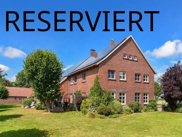 Mehrfamilienhaus zum Kauf 890.000 € 17 Zimmer 360 m² 10.000 m² Grundstück Carolinensiel Wittmund 26409