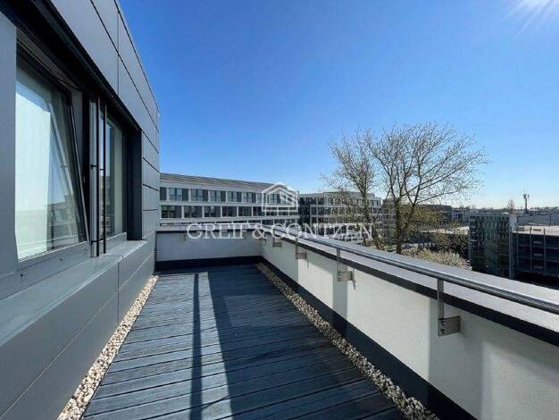 Büro zur Miete 14 € 498 m² Bürofläche Ossendorf Köln 50829