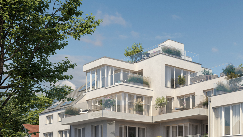 Fertig- und Musterhäuser zum Kauf Iglaseegasse Wien(Stadt) 1190