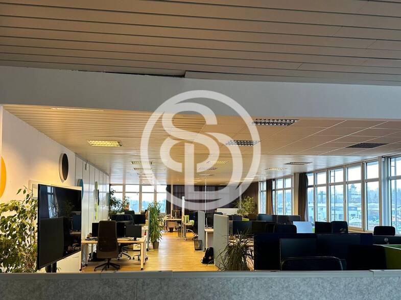 Büro-/Praxisfläche zur Miete 3.900 € 500 m² Bürofläche Innenstadt Hof 95032