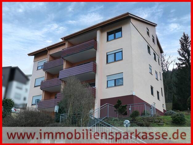 Wohnung zum Kauf 175.000 € 2,5 Zimmer 64 m² frei ab sofort Unterreichenbach Unterreichenbach 75399