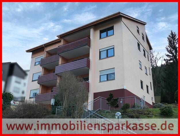 Wohnung zum Kauf 175.000 € 2,5 Zimmer 64 m² frei ab sofort Unterreichenbach Unterreichenbach 75399