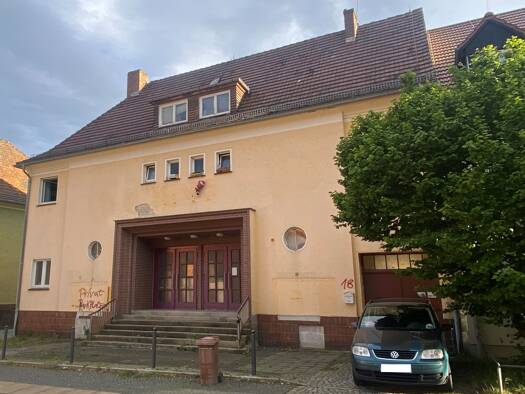 Gewerbeobjekt zum Kauf als Kapitalanlage geeignet 55.000 € 410 m² 610 m² Grundstück Bad Muskau 02953