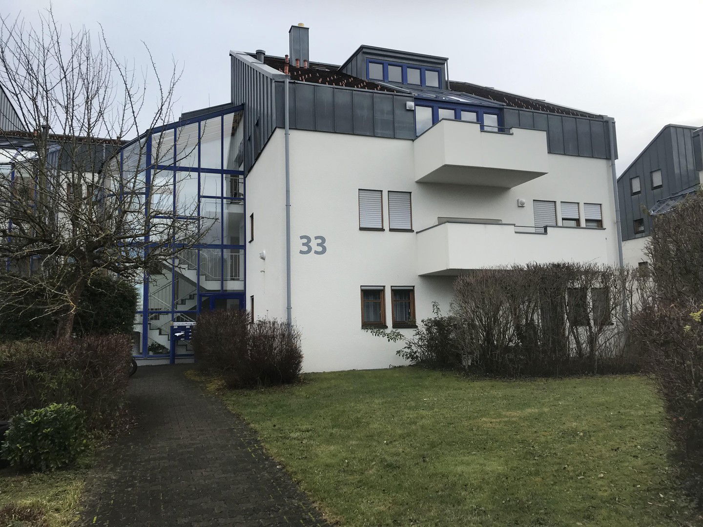 Maisonette zum Kauf provisionsfrei 279.000 € 3,5 Zimmer 89 m²<br/>Wohnfläche 2.<br/>Geschoss Eichendorffweg 33/2 Bad Saulgau Bad Saulgau 88348