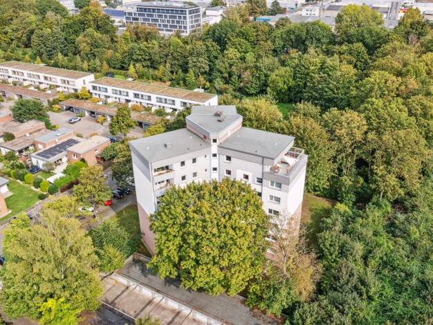 Wohnung zum Kauf provisionsfrei 339.000 € 2 Zimmer 80 m² 6. Geschoss Vinzenzallee 28 Lövenich Lindenthal 50859